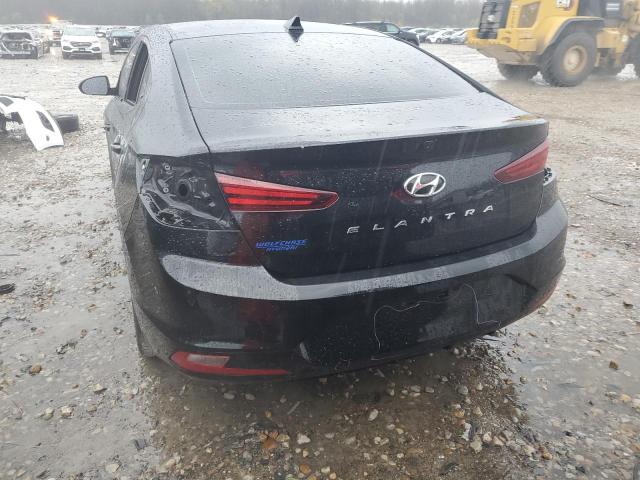 2019 HYUNDAI ELANTRA SE - 5NPD84LF8KH446971