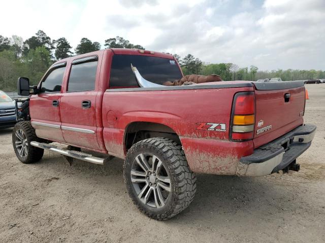 2GTEK13T461137127 GMC New Sierra K1500
