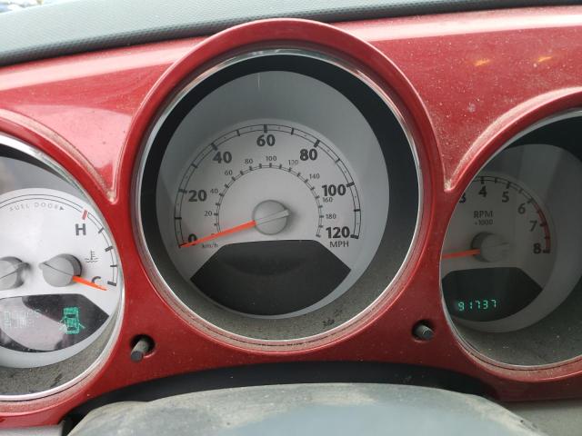 2009 Chrysler Pt Cruiser Touring VIN: 3A8FY58949T585631 Lot: 44162413