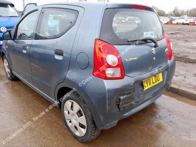MA3GFC31S00238704 Suzuki Alto Sz3