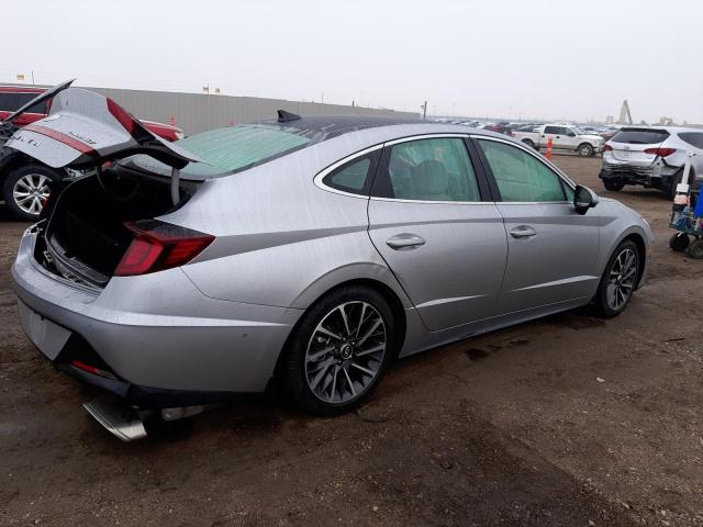 2020 HYUNDAI SONATA LIM - 5NPEH4J26LH027572