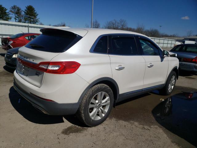 2017 LINCOLN MKX PREMIE - 2LMPJ8JR4HBL52015