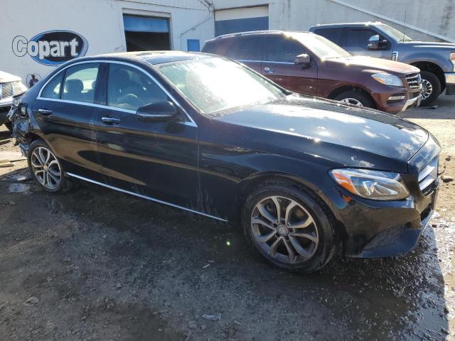 2017 MERCEDES-BENZ C 300 4MAT 55SWF4KB5HU180487
