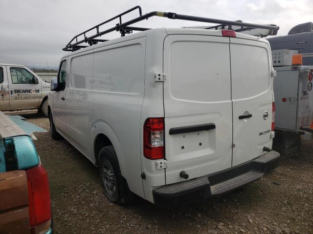 2021 NISSAN NV 2500 SV - 1N6AF0KY9MN808486