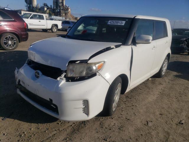 2015 Scion xB 