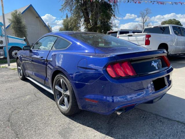 2015 FORD MUSTANG - 1FA6P8AM8F5387369