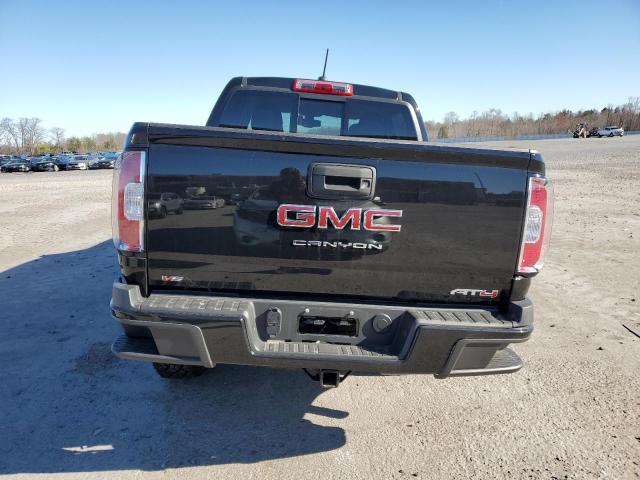 2022 GMC CANYON AT4 - 1GTG6FENXN1230005