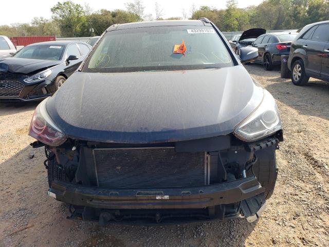 2017 HYUNDAI SANTA FE S - 5NMZU3LB8HH043412