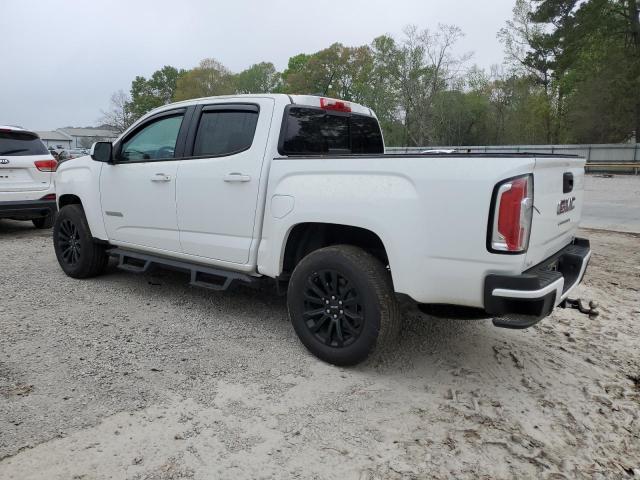 1GTG5CEN3M1185408 GMC Canyon Elevation