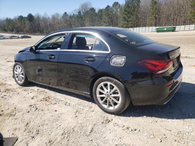 2019 MERCEDES-BENZ A 220 - WDD3G4EB3KW016421