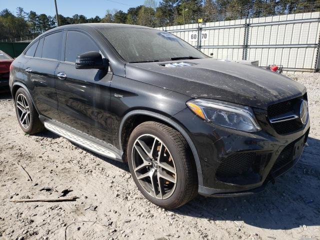 2019 MERCEDES-BENZ GLE COUPE 4JGED6EB0KA134670