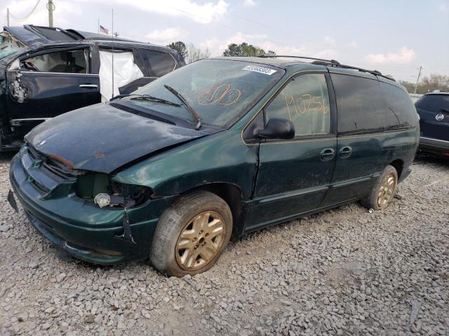 1996 Dodge Grand Caravan 