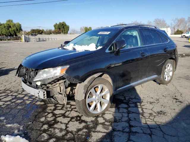 2011 Lexus RX 350 