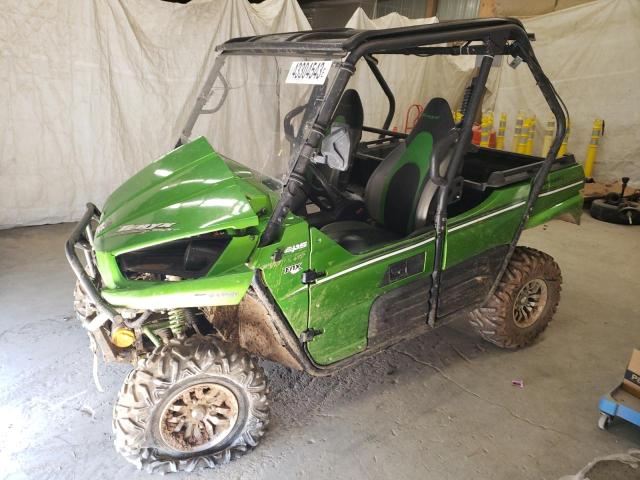 2014 KAWASAKI KRF800 C - JKBRFCC18EB500713