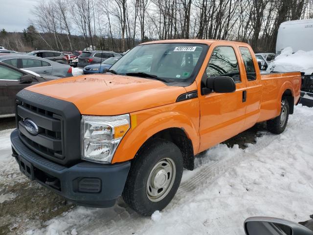 2016 Ford F-250 