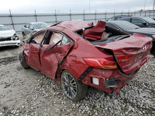 KMHD04LB6HU361965 Hyundai Elantra Sport