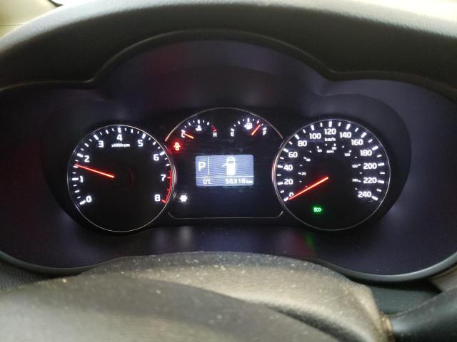 2017 KIA RONDO KNAHT8A37H7180241