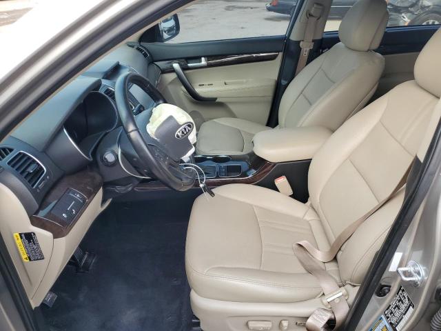 5XYKU4A78EG522084 KIA SORENTO EX