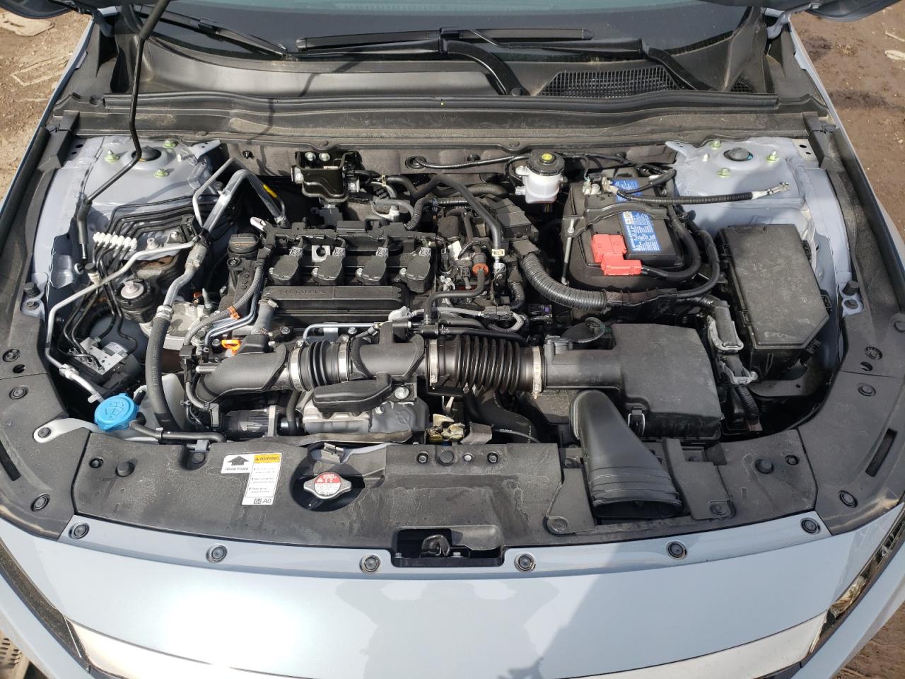 1HGCV1F34NA020678 HONDA ACCORD 2022