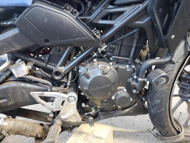 2021 HONDA CBF300 NA MLHNC5557M5100388