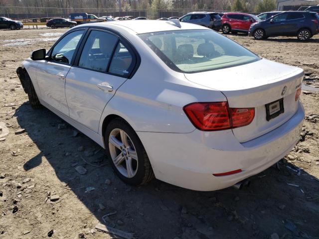 2015 BMW 328 I - WBA3A5G50FNS84568