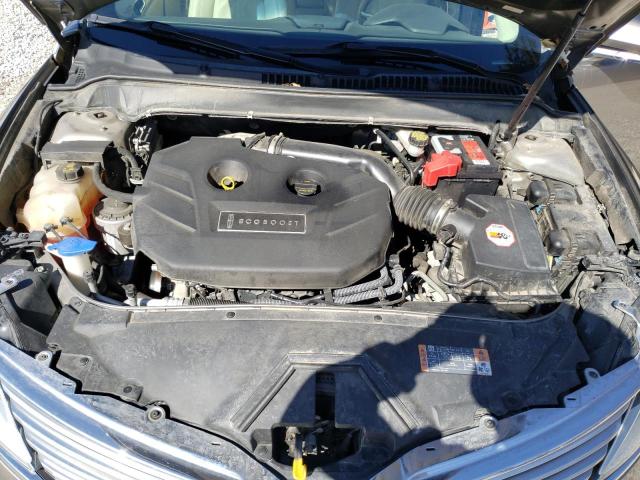 3LN6L2J97FR625106 Lincoln MKZ