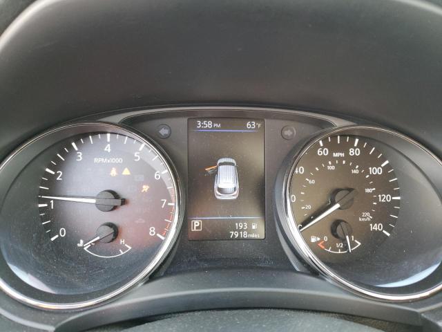 JN1BJ1AV3NW341549 Nissan Rogue Sport S