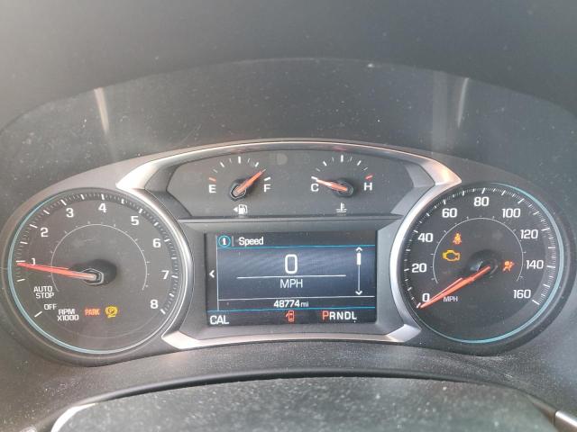 2019 CHEVROLET EQUINOX LT - 2GNAXKEVXK6146472