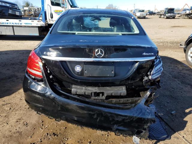 2017 MERCEDES-BENZ C 300 4MAT 55SWF4KB5HU180487