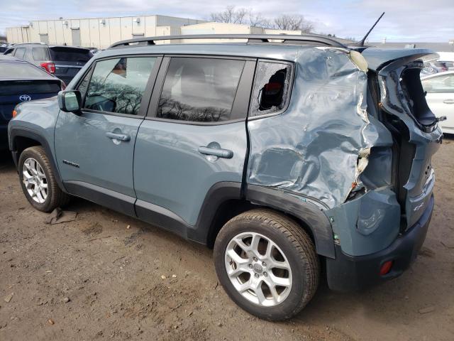 2017 JEEP RENEGADE L - ZACCJBBBXHPG02432