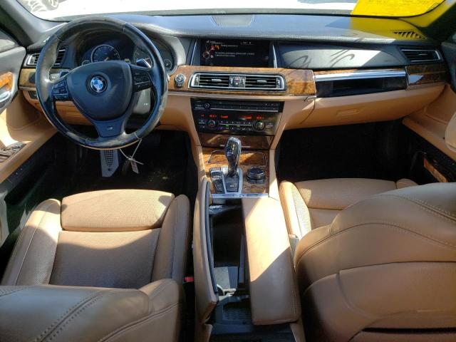 2015 BMW 750LI WBAYE8C59FD780895