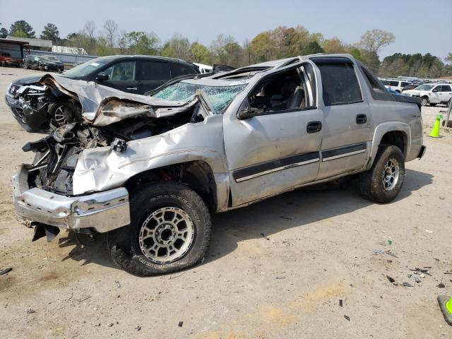 2005 Chevrolet Avalanche 