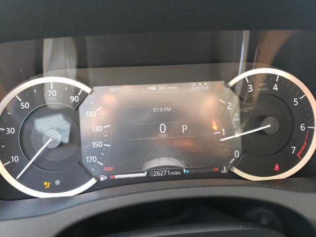 2020 JAGUAR XE S - SAJAE4FX5LCP61905