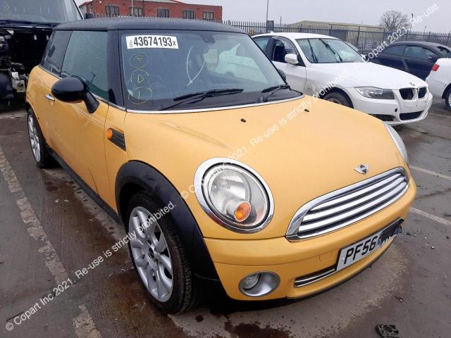 WMWMF32020TL66875 Mini Cooper