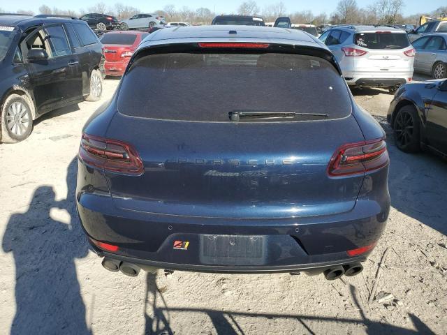 2017 PORSCHE MACAN GTS - WP1AG2A50HLB55436