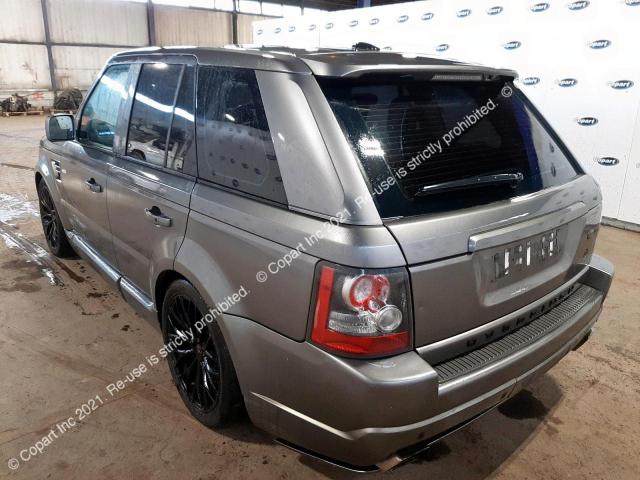 SALLSAAF3AA240605 Land Rover RANGE ROVE