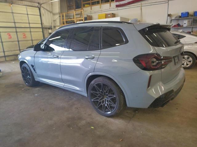 5YM13EC09N9J65141 BMW X3 M
