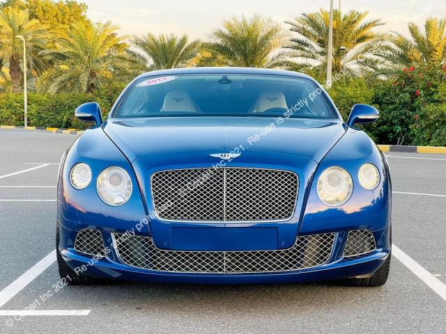 SCBFE63W1DC081452 Bentley Contine Gt