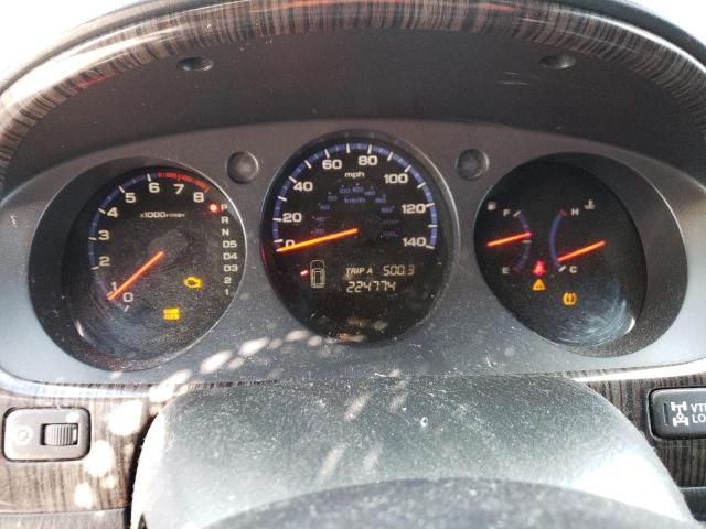 2HNYD18936H503584 Acura Mdx Touring