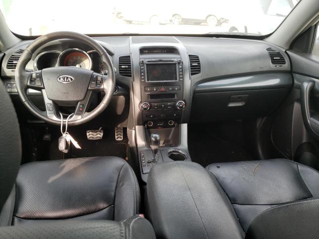 5XYKWDA20BG098667 KIA SORENTO SX