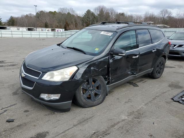 2011 Chevrolet Traverse LT