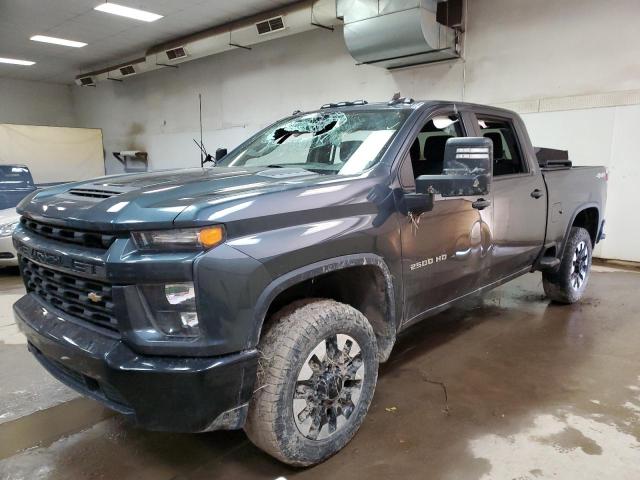 2020 CHEVROLET 2500 HD - 1GC4YME75LF129151