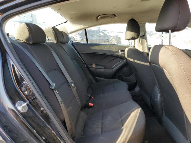 KNAFK4A65G5481565 KIA FORTE LX