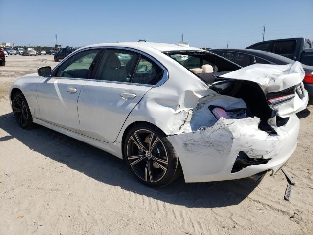 2021 BMW 330I - 3MW5R1J02M8B78243