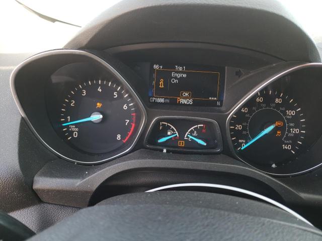 2017 FORD ESCAPE S 1FMCU0F77HUC37395