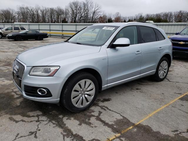 2013 Audi Q5 