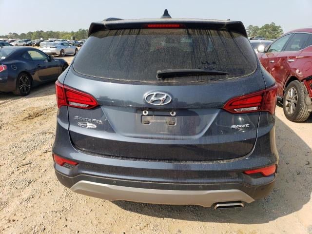 2017 HYUNDAI SANTA FE S - 5NMZU3LB8HH043412