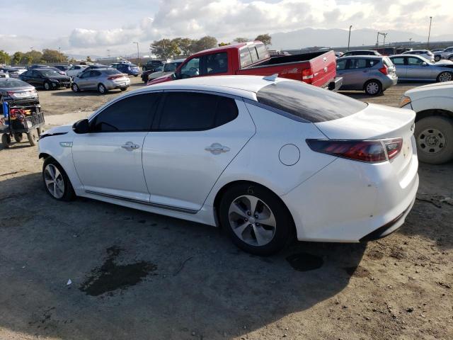 KNAGM4AD0F5084700 KIA OPTIMA HYBRID