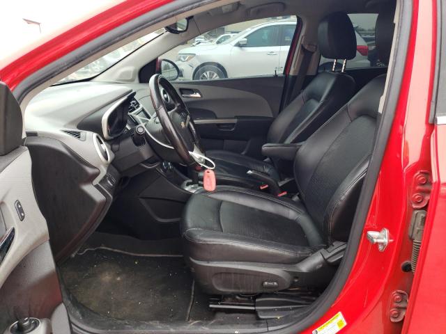 2017 CHEVROLET SONIC PREM - 1G1JF5SB6H4129310