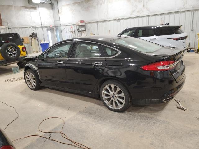 VIN 3FA6P0D95JR144455 2018 FORD FUSION no.2